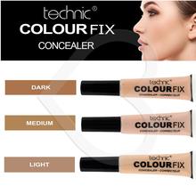 Technic Colour fix Concealer- Dark/Buff