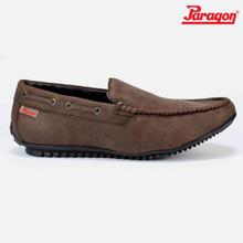 Max 09524 Casual Loafers For Men- Brown