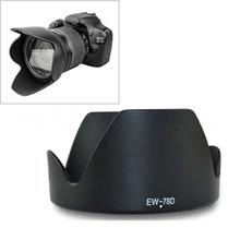 Lens Hood EW-78D For EOS EF-S 18-200mm f3.5-5.6 IS EF 28-200mm f3.5-5.6