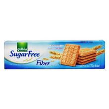 Gullon Sugar Free Fiber Biscuits (170gm) - (W)