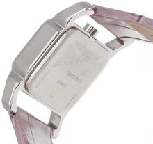 Fastrack Fits and Forms Analog Purple Dial Women's Watch - 6089SL01