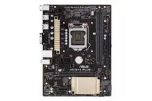 ASUS H81M-V PLUS [New4th/2 x DIMM/ 3X PCle/8 USB/ DVI-D/ VGA] Motherboard