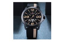 NaviForce NF9123 Date/Day Function Analog Watch for Men