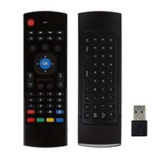 Wireless Air Mouse Keyboard Smart Tv, Smart Box Remote Control