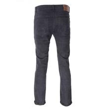 Black Slim Fit Clean Look Jeans For Men