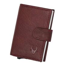 WildHorn Brown Men's Wallet