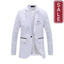 SALE- MUQGEW Plus Size Fashion blazer Suit Jacket Solid