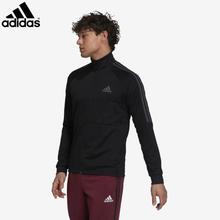 Adidas Black M Sereno Tj Jacket For Men Gt8803