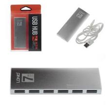 Ldnio New Metal 7-port Usb2.0 High-speed Usb Hub