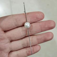 ins Hao Shi niche temperament cold wind piercing ear needles