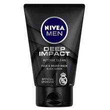 NIVEA FACE & BEARD WASH DEEP 100G