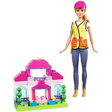 Barbie Builder Doll & Playset