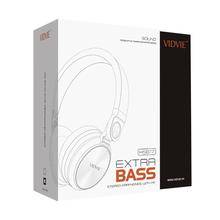 VIDVIE Extra Bass Stereo Headset With Mic (HS617)