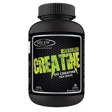 Sinew Nutrition Micronized Creatine Monohydrate 100gm - Unflavoured