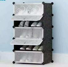 5 Layers Fancy Shoe Rack (45*44*36 cms)