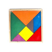 Kconnecting kids Tangram Jigsaw Puzzle for kids