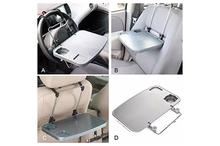 CAR Multi Tray Steering seat Foldable Desk Stand Laptop Accessory Table