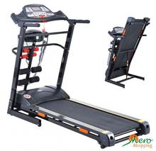 Electric and Manual Treadmill