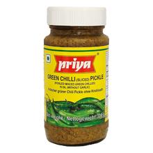 Priya Green Chilli Pickle (300g)