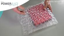 New Bubble Wrap Very Strong with Extra Air 10M