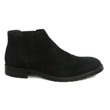 KILOMETER Black Lace Free Boot For Men