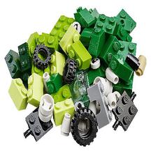 LEGO Classic Green Creativity Box Building Kit 10708