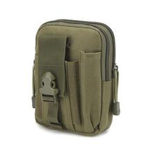 SALE- HOT Men Outdoor Tactical Pouch Belt Waist Pack Bag Small