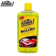 Formula1 473Ml Carnauba Wash & Wax