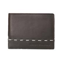 Tommy Hilfiger Black Leather Wallet