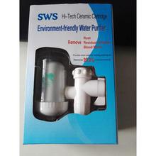 Environment Friendly Instant Water Purifier / Any Tap Water Purifier-Filter  (Transparent)