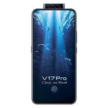 Vivo V17 Pro (Midnight Ocean, 8GB RAM, 128GB Storage) Smartphone