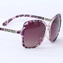 Polorized Pink Havana Unisex Sunglasses