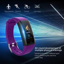 Bluetooth Smart Band Color Screen Bracelet Watch