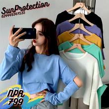 CHINA SALE-   Sun protection clothing women 2020 new