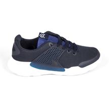 Light Weight Navy Blue Sports Shoe - (6108)