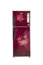 Whirlpool 245 L 3 Star Frost-Free Double Door Refrigerator (NEO FR258 ROY WINE REGALIA(3S), Wine Regalia)