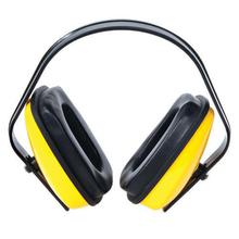 Ear Muff- Black and yellow