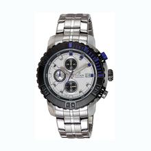 Titan Octane AW Analog White Dial Men's Watch - 90029KM02