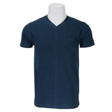 Cotton V-Neck T-shirt For Men