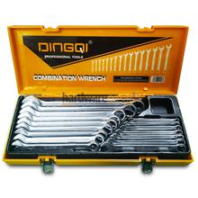 Dingqi 16 Pcs Combination Wrench Set 11001
