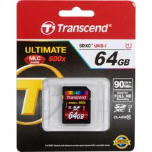 TRANSCEND Micro SD 64 U1 Class