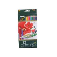 Tonghe Wooden Water Color Pencils (12 Pieces)