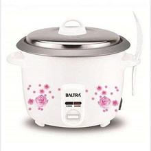 BALTRA Platinum Electric Rice Cooker-1L