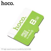 Hoco Tf High Speed Class Card - 8Gb