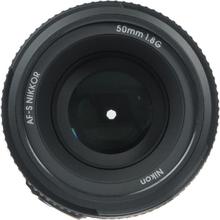Nikon AF-S Nikkor 50 mm f/1.8G Prime Lens for Nikon DSLR Camera