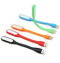 5pcs Portable  Mini Bendable USB LED Lamp Keyboard USB Light FOR COMPUTER, NOTEBOOK, LAPTOP, POWER BANK