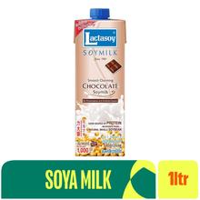 Lactasoy Soyamilk Chocolate Flavoured 1000 ml