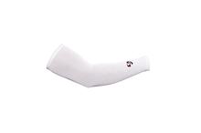 SG Cricket Arm Sleeves (White)