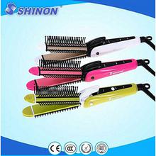 SHINON 4 In1 Multi-Function Curler And Straightener