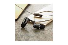 PTron Pride In-Ear Headphone With Noise Cancellation For All Smartphones (Black)